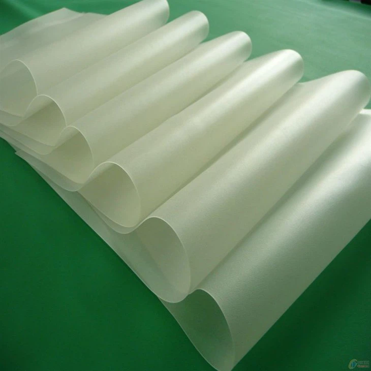Matte Pvc Film in Roll