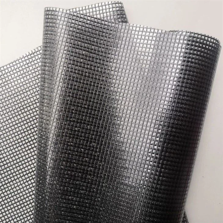 Pvc Laminated Mesh Fabric