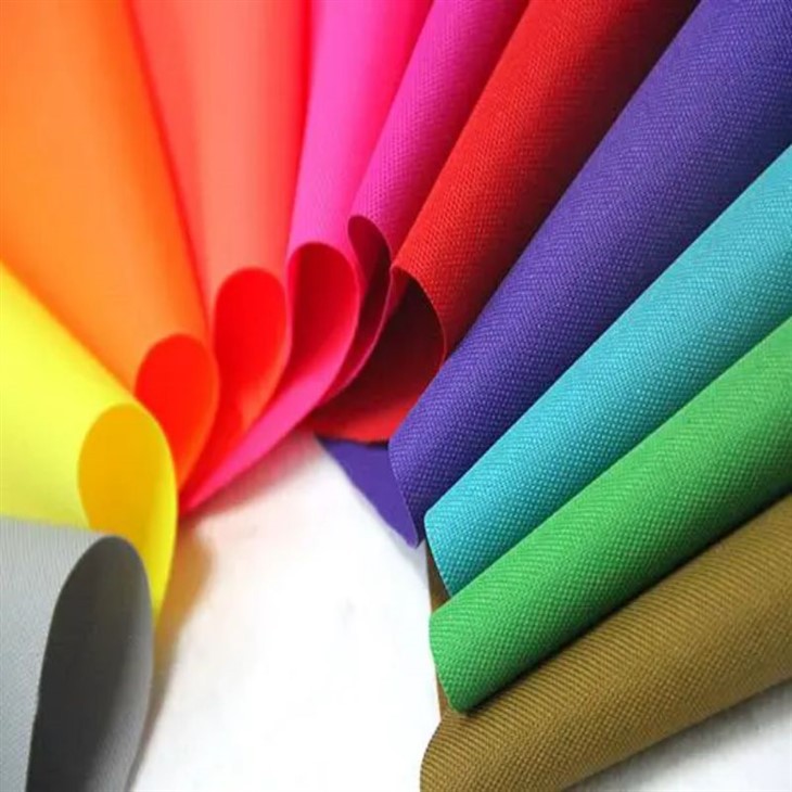 PVC Waterproof Fabric Oxford Cloth For Raincoat