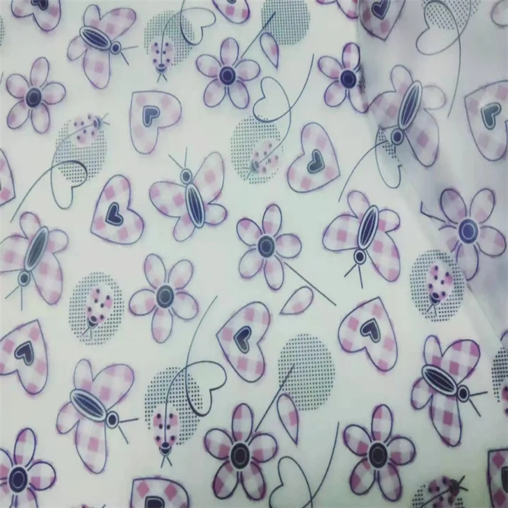 Top Grad Printing Pvc Film in Roll