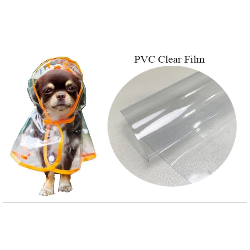 Pvc Clear Film